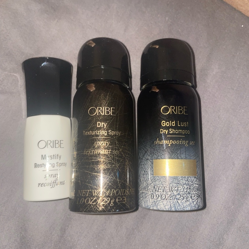 Oribe Endless Style Kit